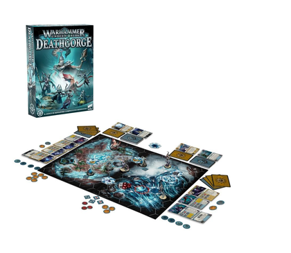 Warhammer Underworlds - Deathgorge (Inglese)