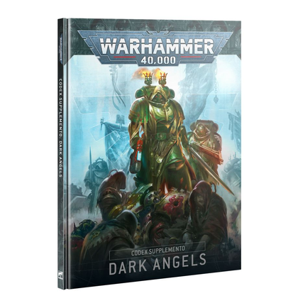 Warhammer 40000 - Dark Angels - Codex Supplement (Italiano)