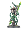 Warhammer 40000 - Necrons - Overlord With a Translocation Shroud