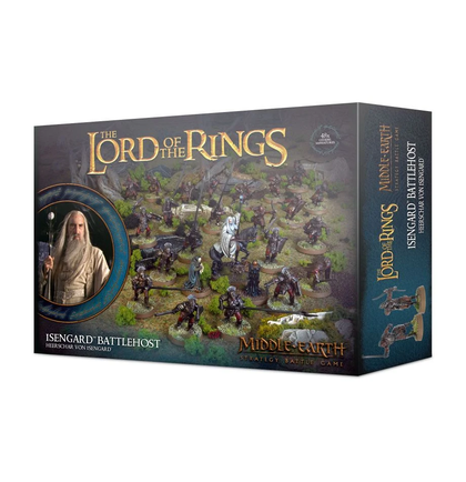 The Middle-Earth - Evil - Isengard™ Battlehost