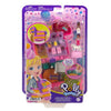 Mattel - Polly Pocket - Cofanetto Festa con Piñata