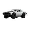 Mattel - Fast & Furious Hot Wheels - Chevrolet Camaro Offroad Silver 1967