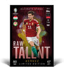 Topps - EURO 2024 - Match Attax Trading Cards - Booster Tin Set - Raw Talent