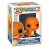 Funko - Pokemon POP! Games Vinyl Figure Charmender 9 cm