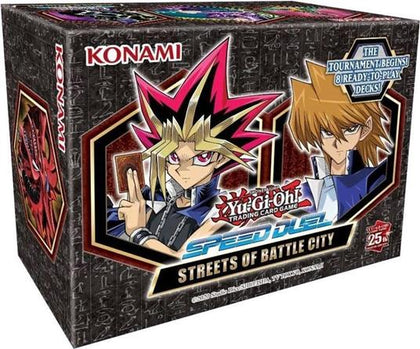 Yu-Gi-Oh! - Speed Duel: Streets of Battle City - ITA