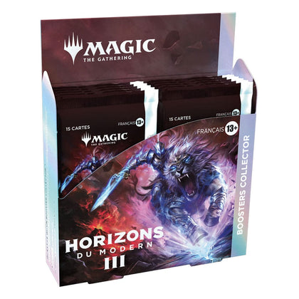 Magic The Gathering - Modern Horizons 3 - Collector's Booster - 12pcs - FR