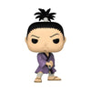 Funko - Hunter x Hunter POP! Animation Vinyl Figure Nobunaga 9 cm