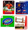 Topps - EURO 2024 Figurine - Box da 50 bustine