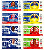 Topps - EURO 2024 Figurine - Box da 50 bustine
