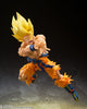 Tamashii Nation - Dragon Ball Z S.H. Figuarts Action Figure Super Saiyan Son Goku - Legendary Super Saiyan - 14 cm