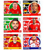 Topps - EURO 2024 Figurine - Box da 50 bustine