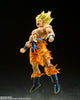 Tamashii Nation - Dragon Ball Z S.H. Figuarts Action Figure Super Saiyan Son Goku - Legendary Super Saiyan - 14 cm