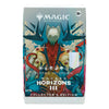 Magic The Gathering - Modern Horizons 3 - Collector's Commander - 4 Deck - ENG