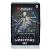 Magic The Gathering - Modern Horizons 3 - Commander - 4 Deck- ENG