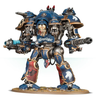 Warhammer 40000 - Imperial Knight - Knight Dominus/Castellan