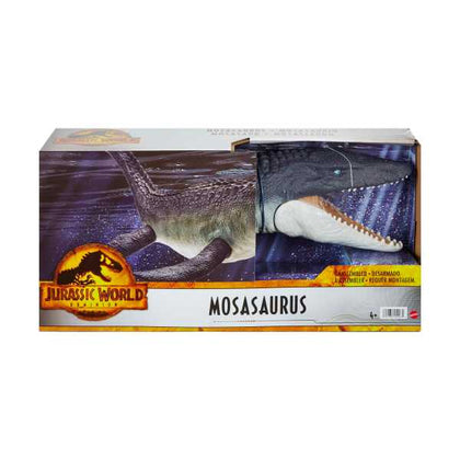 Jurassic World Dominion - Mosasaurus