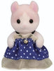 Sylvanian Families - Curly Ear Cat Babies Tasty Treats Set
