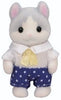 Sylvanian Families - Curly Ear Cat Babies Tasty Treats Set
