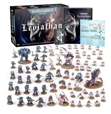 Warhammer 40000 - Leviathan