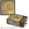 Noble Collection - Puzzle - Mappa della Terra di Mezzo