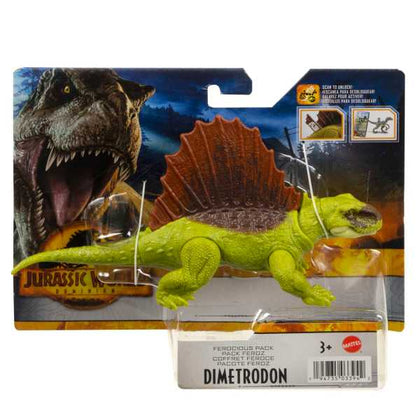 Jurassic World Ferocius Pack Dimetrodon