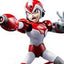 Mega Man X MDLX Action Figure X (Rising Fire Version) 12 cm ThreeZero