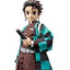 Demon Slayer: Kimetsu no Yaiba FigZero Action Figure 1/6 Tanjiro Kamado 27 cm - ThreeZero
