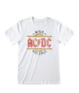 AC/DC Vintage High Voltage T-Shirt Taglia S - Heroes Inc