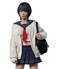 Figura d'azione Girl Crush 1/6 Reiko 28 cm - Asmus Collectible Toys