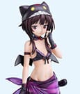 KonoSuba: An Explosion on This Wonderful World! Statua 1/7 Megumin Chomusuke Swimsuit Ver. 22 cm