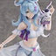 Nijisanji Elira Pendora con PIKL Summer Ver. Statua in PVC 1/7 27 cm - Anycolor