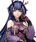 Honkai Impact 3rd Statua in PVC 1/7 Mei Raiden Herrscher of Thunder Aqueous Springtide Ver. 22 cm APEX