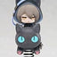 Statuetta in PVC Arknights Happy Shake Phantom 10 cm APEX