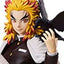 Statua Kyojuro Rengoku Demon Slayer: Kimetsu no Yaiba Flame Hashira 20 cm Aniplex
