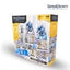 StarCraft TMG Starter Set Protoss - Gioco da Tavolo con Miniature Archon Studio
