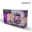 StarCraft TMG Hero Expansion Set Zerg: Kerrigan & Omega Worm - Set di espansione per miniature Archon Studio