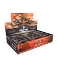 World of Tanks TCG First Strike Display di Buste da 24 Bustine, Edizione in Inglese, Archon Studio