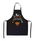 Grembiule Harry Potter Creature Magiche – Grembiule da cucina ufficiale