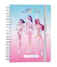 KPop Demon Hunters Agenda settimanale 2026/2027 A5 - Grupo Erik