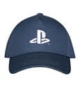 Berretto Baseball Navy con logo PlayStation – Difuzed