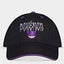 Cappellino con visiera curva Pokémon Gengar - Difuzed