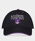Cappellino con visiera curva Pokémon Gengar - Difuzed