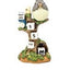My Neighbor Totoro Statua Diorama Calendario Tre Ruote 11 cm - Benelic