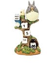 My Neighbor Totoro Statua Diorama Calendario Tre Ruote 11 cm - Benelic