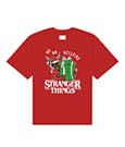 Stranger Things T-Shirt Ho Ho Hellfire Taglia L - Brands In