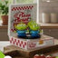 Toy Story Record Player Series PVC figure Pizza Planet Delivery 12 cm