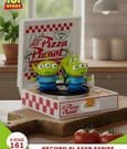 Toy Story Record Player Series PVC figure Pizza Planet Delivery 12 cm
