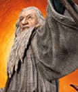 Il Signore degli Anelli Statua Master Craft Gandalf 58 cm Beast Kingdom