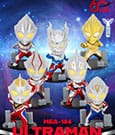 Ultraman Mini Egg Attack Action Figure Serie 2 – 6 Confezioni a Sorpresa da 9 cm