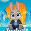 Salvadanaio in vinile Zootopia Judy 15 cm Beast Kingdom Toys